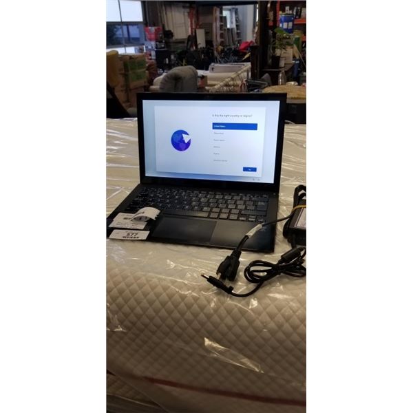 SONY VAIO LAPTOP WINDOWS 11 PRO - WIPED. WORKING