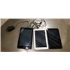 Image 1 : 3 FACTORY RESET TABLETS. SAMSUNG MODEL SM-T110, ASUS, AND ALCATEL ONE TOUCH. ALL WORKING