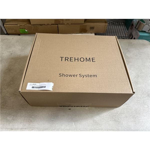 AS NEW TREHOME SHOWER SYSTEM