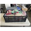 Image 1 : CRATE OF NEW SLIPPERS