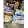 Image 1 : COSTUMES AND PARTY DECOR, AND 2 SNOW SCULPTURE KITS