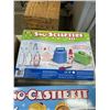 Image 3 : COSTUMES AND PARTY DECOR, AND 2 SNOW SCULPTURE KITS