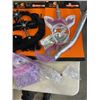 Image 4 : COSTUMES AND PARTY DECOR, AND 2 SNOW SCULPTURE KITS