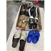 Image 1 : TRAY OF NEW SHOES