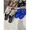 Image 4 : TRAY OF NEW SHOES