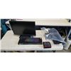 Image 1 : VARIOUS COMPUTER ITEMS INCLUDING KLIM KEYBOARD, KLIM TEMPEST, NINTENDO SWITCH CONTROLLER ETC