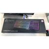 Image 4 : VARIOUS COMPUTER ITEMS INCLUDING KLIM KEYBOARD, KLIM TEMPEST, NINTENDO SWITCH CONTROLLER ETC