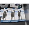 Image 2 : BOXED UNIVERSAL LAPTOP CHARGER AND ELECTRONIC ACCESSORIES