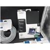 Image 3 : BOXED UNIVERSAL LAPTOP CHARGER AND ELECTRONIC ACCESSORIES