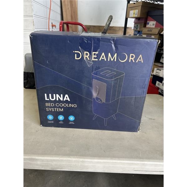 DREAMORA LUNA BED COOLING SYSTEM