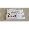 Image 1 : THE SCIENCE OF NUTRITION, AND SUPER GUT BOOKS