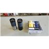 Image 1 : SET OF 2 THERMOFLASK AND SET OF 2 KAMBUKKA WATER BOTTLES