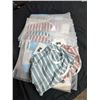 Image 1 : LOT OF NEW DACHSIE PET DOG CLOTHES SIZE 18-20 10PCS
