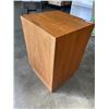 Image 5 : WOOD SIDE TABLE W/ 1 DRAWER, 1 DOOR