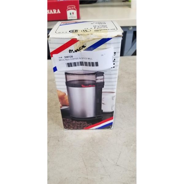 MOULINEX COFFEE & SPICE MILL