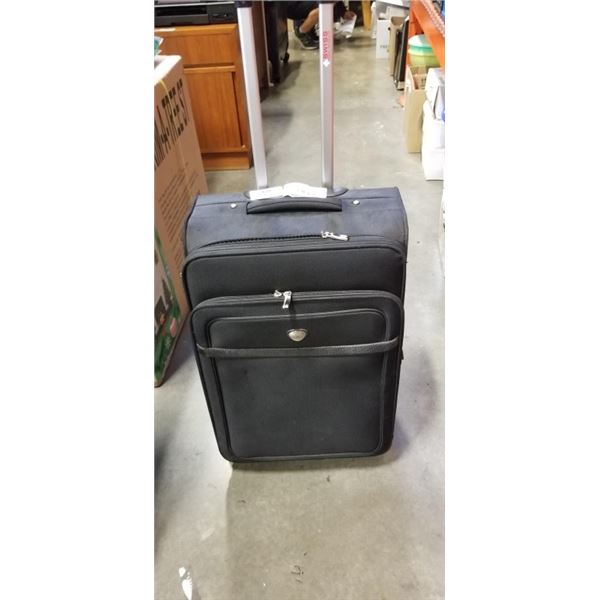 TRAVEL SUITCASE AND LAPTOP BAGS ETC