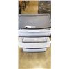 Image 2 : PLASTIC 5 DRAWER ORGANIZER