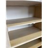 Image 3 : WHITE OAK 4 DOOR WARDROBE