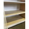 Image 4 : WHITE OAK 4 DOOR WARDROBE