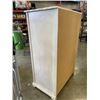 Image 5 : WHITE OAK 4 DOOR WARDROBE
