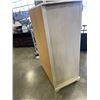 Image 6 : WHITE OAK 4 DOOR WARDROBE