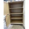 Image 2 : WHITE OAK 4 DOOR WARDROBE