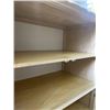 Image 3 : WHITE OAK 4 DOOR WARDROBE