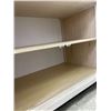Image 4 : WHITE OAK 4 DOOR WARDROBE