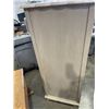 Image 6 : WHITE OAK 4 DOOR WARDROBE