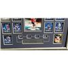 Image 2 : FRAMED GRETZKY LARGE CARD PICTRURE
