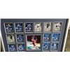 Image 3 : FRAMED GRETZKY LARGE CARD PICTRURE
