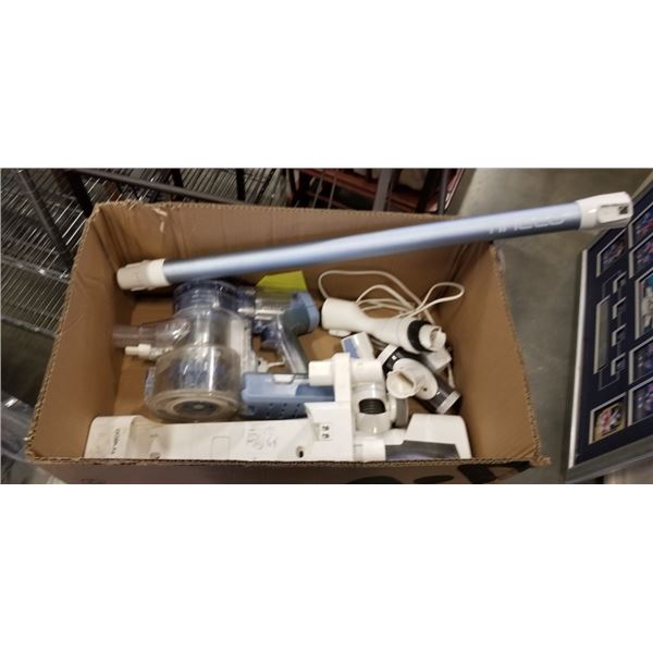 TINECO A11 HERO CORDLESS STICK VACUUM - TESTED WORKING, RETAIL $259