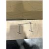 Image 3 : VIVO DARK GRAY 71 X 30 INCH UNIVERSAL TABLE TOP FOR SIT TO STAND DESK FRAMES AND VIVO BLACK ELECTRIC