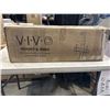Image 1 : VIVO MOTORIZED DROP DOWN TV MOUNT WITH REMOTE CONTROL