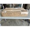 Image 1 : VIVO BLACK 20" X 15" SWIVEL COUCH DESK