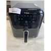 Image 2 : T-FAL INFRA-HEAT 6.3QT 7-IN-1 AIR FRYER - TESTED WORKING, RETAIL $169