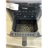 Image 3 : T-FAL INFRA-HEAT 6.3QT 7-IN-1 AIR FRYER - TESTED WORKING, RETAIL $169