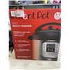 Image 2 : INSTANT POT DUO V5 7-IN-1 6QT ELECTRIC PRESSURE COOKER - TESTED WORKING, RETAIL $159