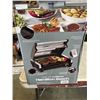Image 3 : HAMILTON BEACH INDOOR SEARING GRILL - TESTED WORKING, RETAIL $159