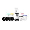 Image 1 : MAGIC BULLET 17PC BLENDER - TESTED WORKING, RETAIL $69