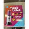 Image 3 : MAGIC BULLET 17PC BLENDER - TESTED WORKING, RETAIL $69