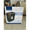 Image 2 : INSIGNIA 6 SHEET CROSS CUT PAPER SHREDDER - TESTED WORKING