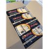 Image 4 : 2 CASES OF TAIPAN SESAME RICE CRACKERS BEST BEFORE SEPT 24/26 12 PACKS PER CASE
