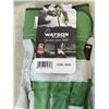 Image 4 : 4 NEW PACKS POWER FIST (12 PAIRS PER PACK) LARGE COTTON LINER GLOVES, AND NEW MEDIUM WATSON GLOVES