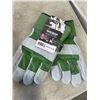 Image 5 : 2 NEW PAIRS WATSON BIG DAWG LINED XXL GLOVES, 2 NEW PAIRS WATSON BIG DAWG LINED XXXL GLOVES, AND NEW