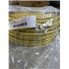 Image 3 : HEAVY DUTY LIGHTED 200 FT YELLOW EXTENSION CORD. 12AWG/3C