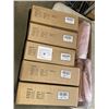 Image 1 : 7 NEW SPORTS DUFFLE GYM BAGS. TWO 16" GRAY, TWO 16" PINK, ONE 19" GRAY,  ONE 19" BLUE, ONE SMALL SKY