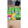 Image 1 : 42 BOXES SWIFFER SAMPLE BOXES