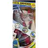 Image 2 : NEW US DIVERS ADULT SNORKELING SET
