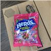 Image 2 : TWO BOXES OF NERD GUMMY CLUSTERS 10 BAGS PER BOX